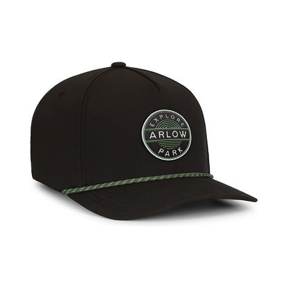 Modern Performance Rope Cap