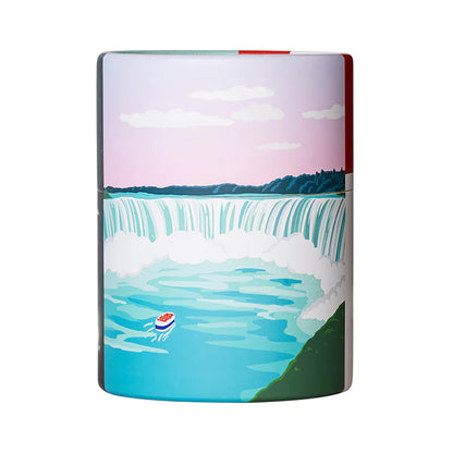 Niagara Glass Tumbler - 260 ml