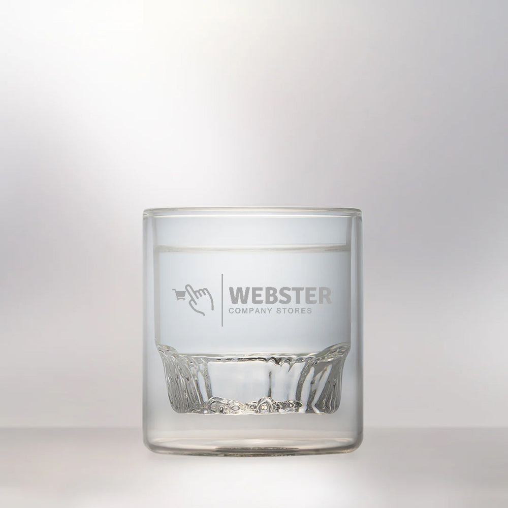 Niagara Glass Tumbler - 260 ml