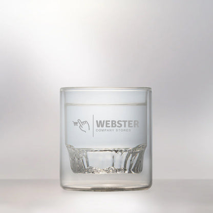 Niagara Glass Tumbler - 260 ml