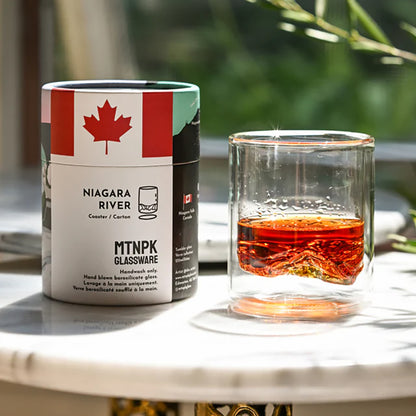 Niagara Glass Tumbler - 260 ml