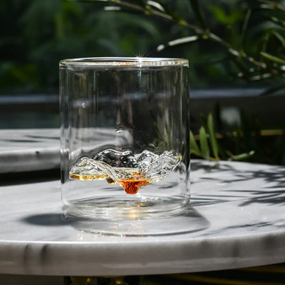 Niagara Glass Tumbler - 260 ml