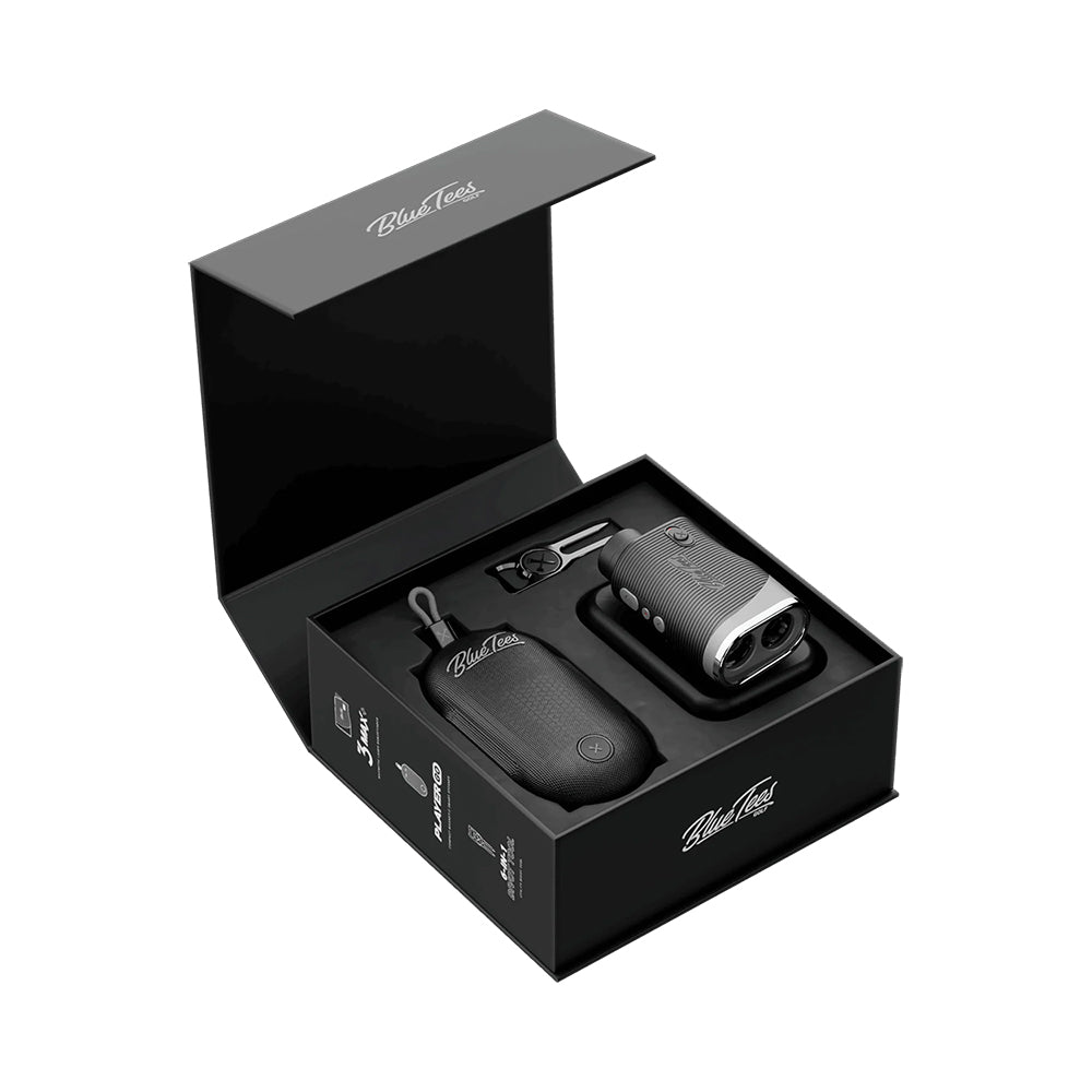 Blue Tees Golf Tech Gift Set