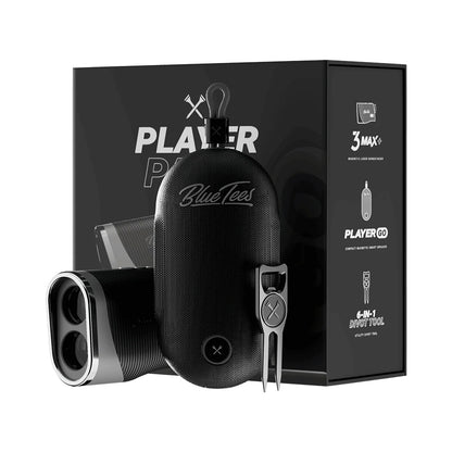 Blue Tees Golf Tech Gift Set