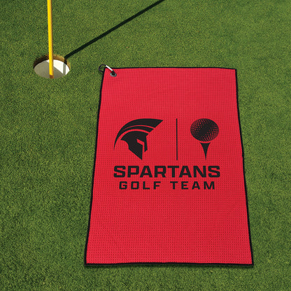 Performance Waffle Towel