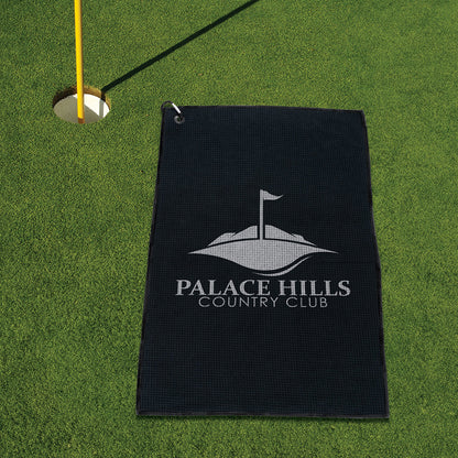 Performance Waffle Towel