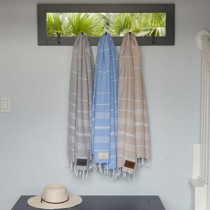 Cotton Towel - 37” x 75”