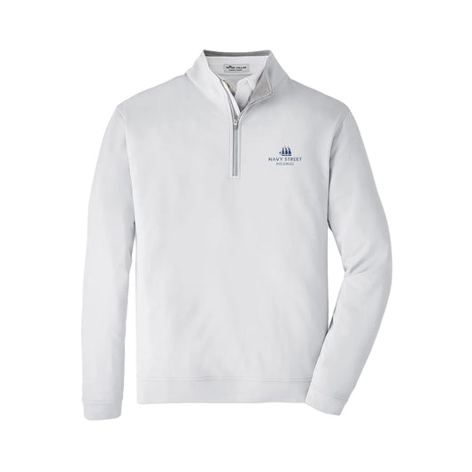 Peter Millar Men’s Perth Performance Quarter-Zip Pullover
