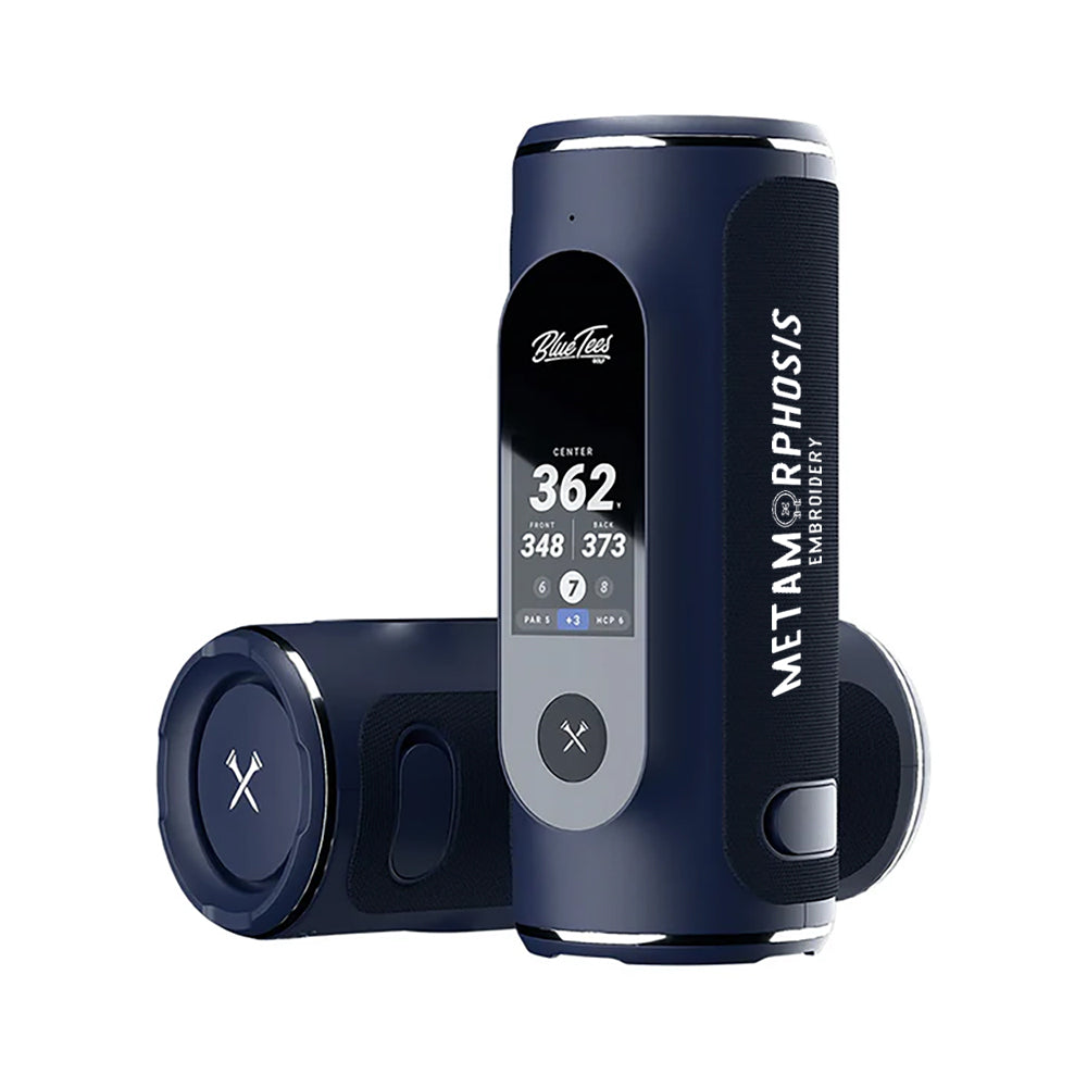Blue Tees GPS Bluetooth Speaker