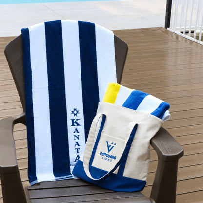 Cabana Towel - 30" x 60"