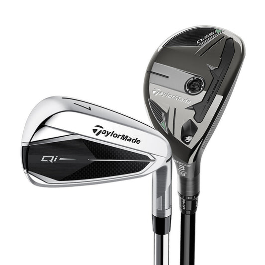 Qi Combo Iron Set