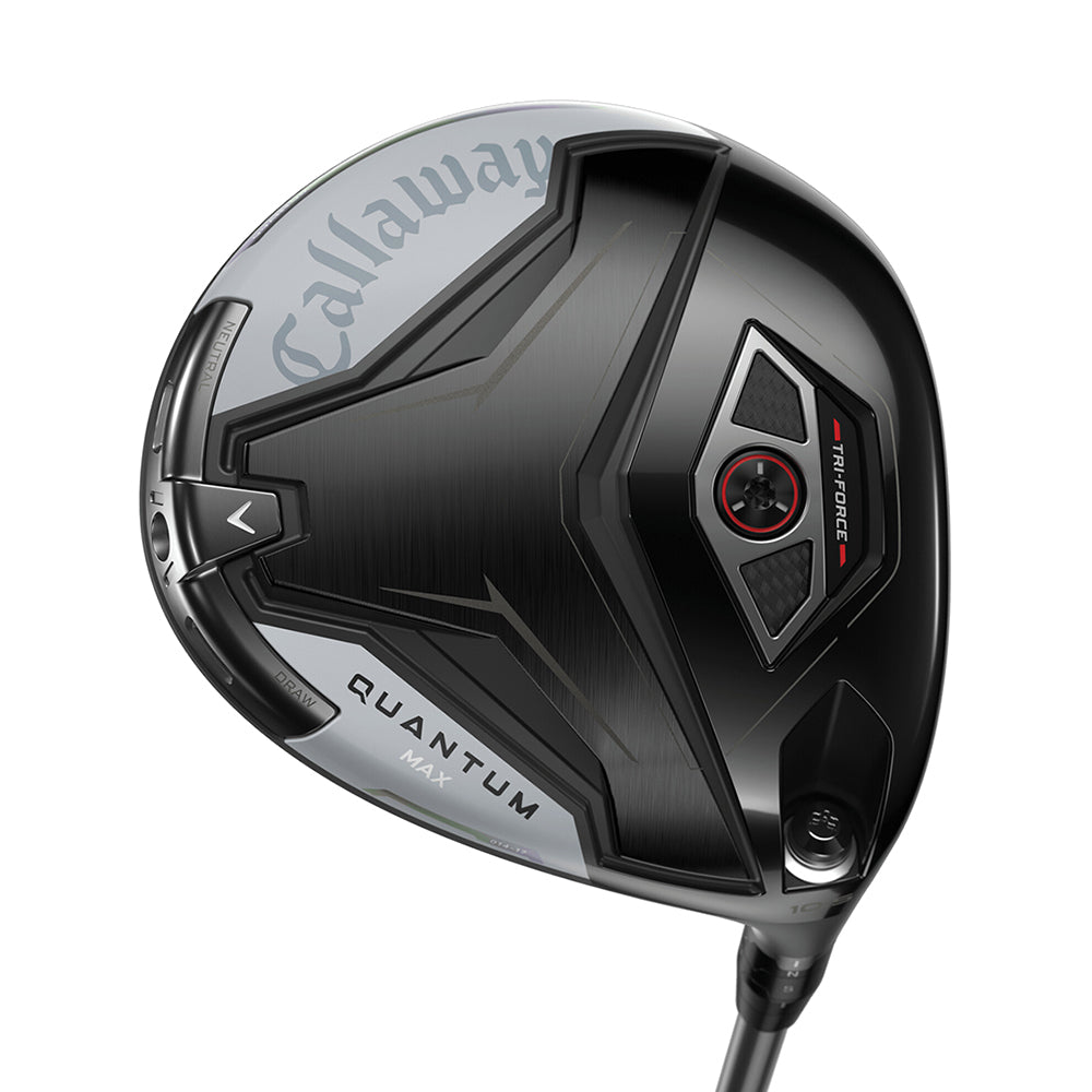 Quantum Max Driver