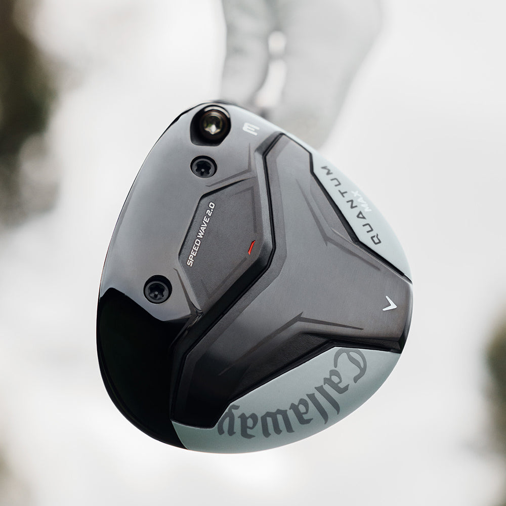 Quantum Max Fairway Wood