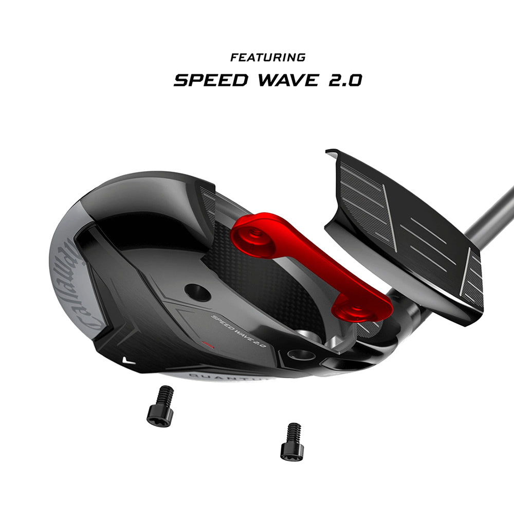 Quantum Max Fairway Wood