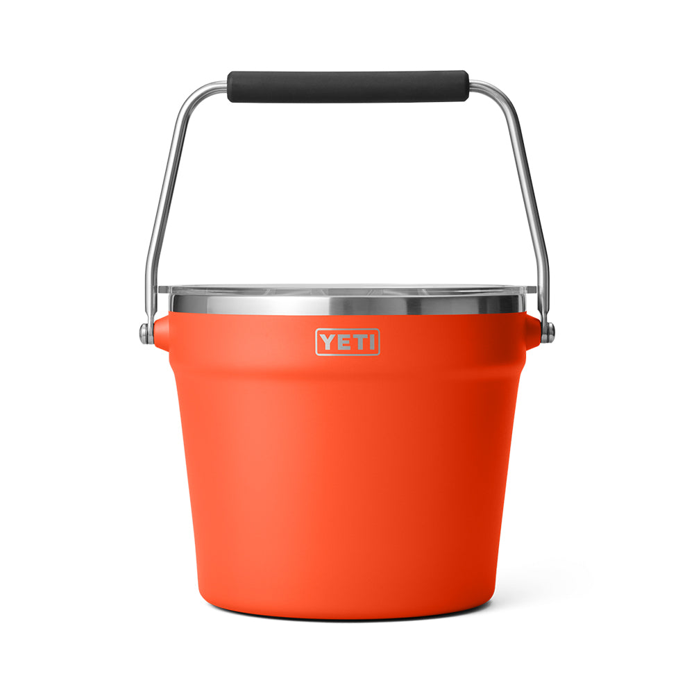 YETI Rambler Beverage Bucket with Lid