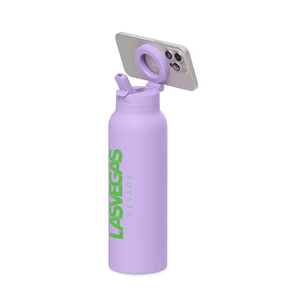 Magnetic Water Bottle - 24 oz.
