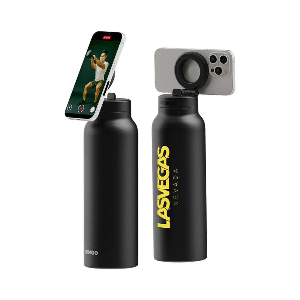 Magnetic Water Bottle - 24 oz.