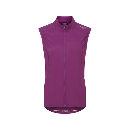 Rab Windveil Vest for Women