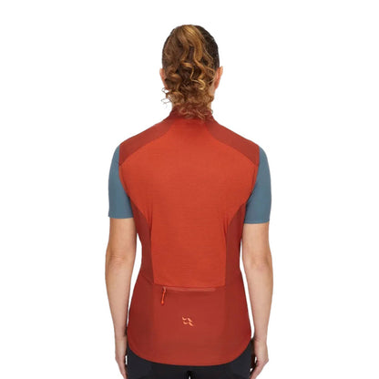 Rab Windveil Vest for Women