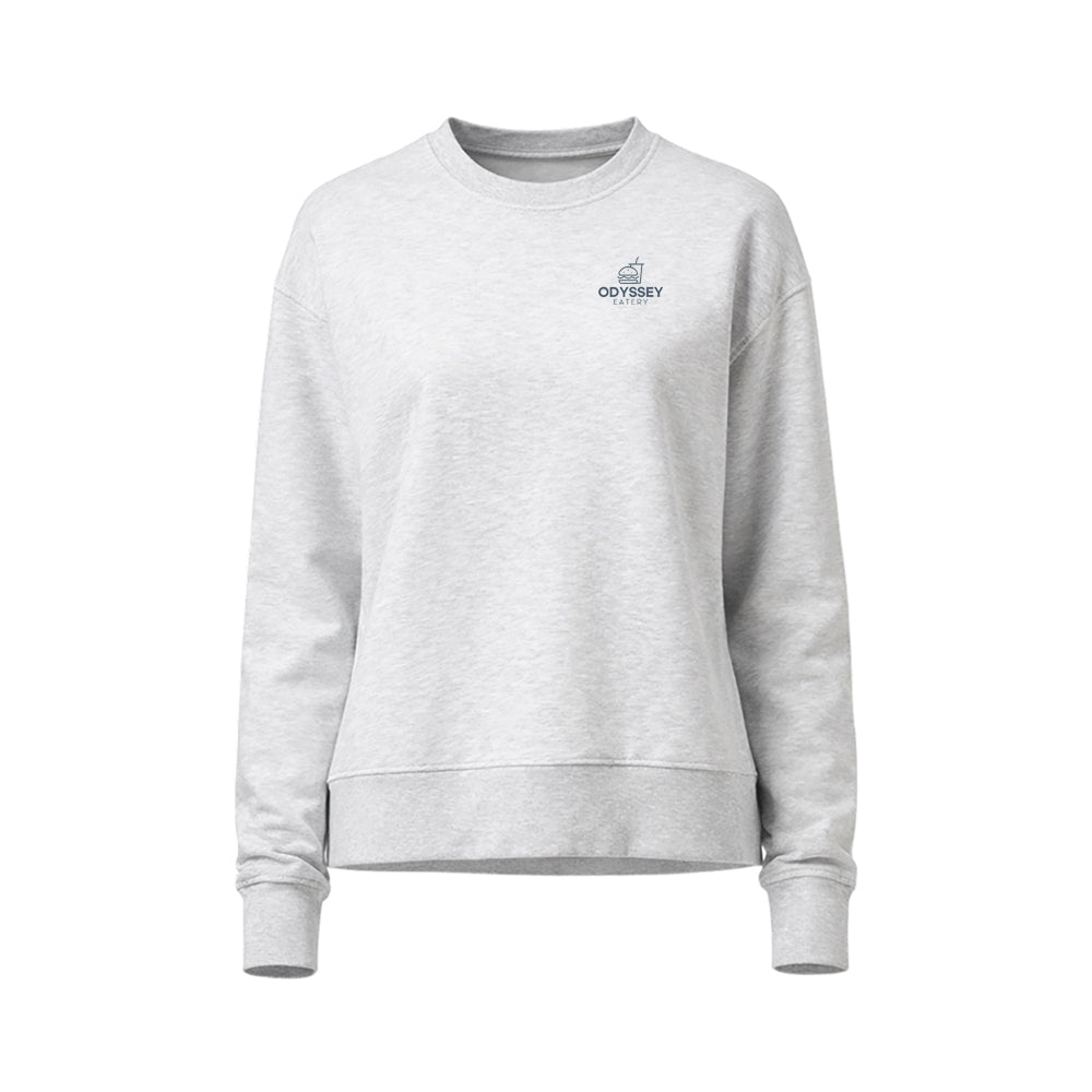 TravisMathew Women’s Skyloft Crewneck