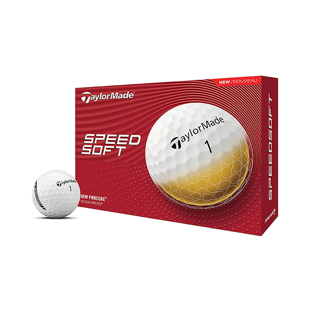 SpeedSoft Golf Balls