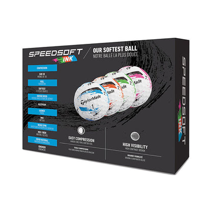 SpeedSoft Golf Balls