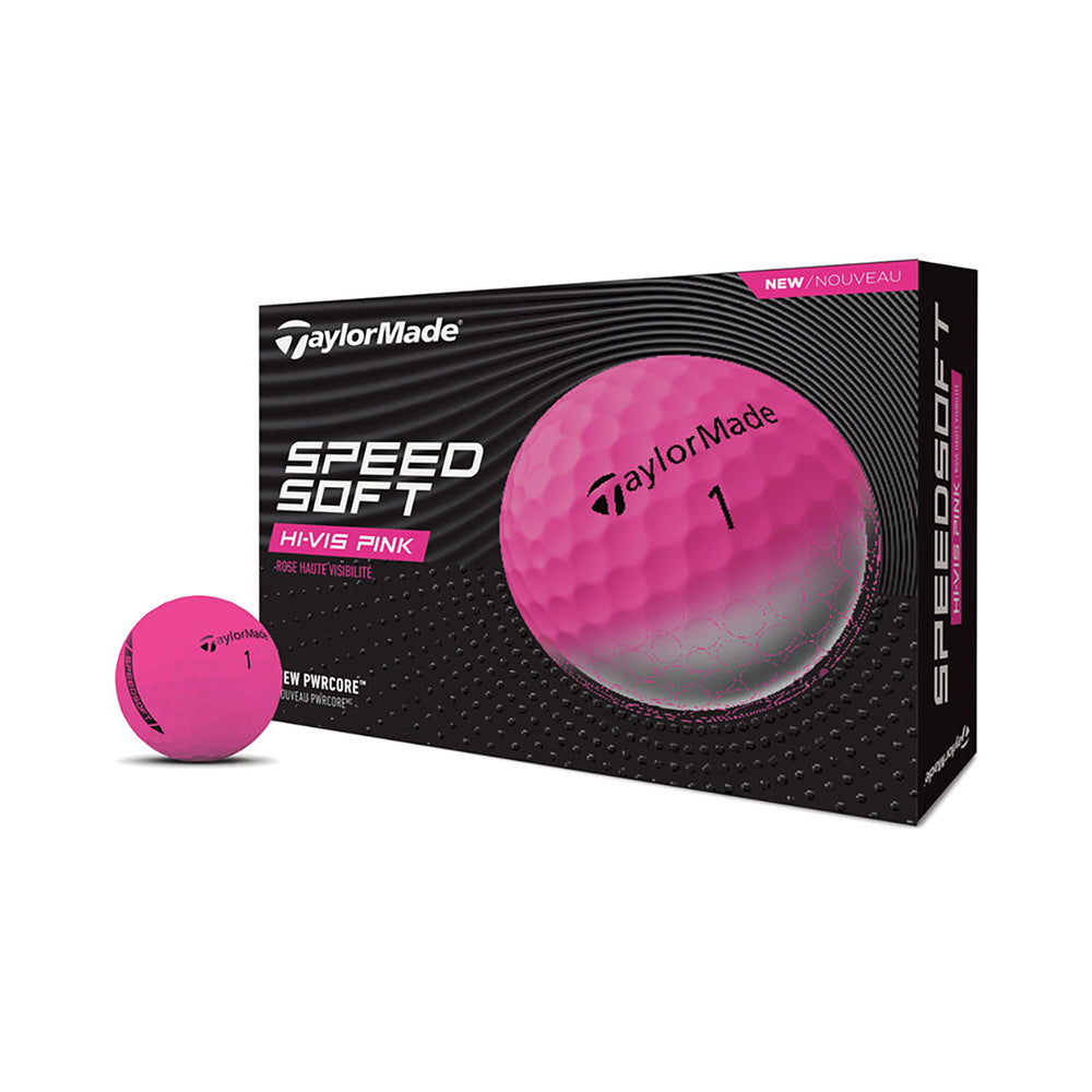 SpeedSoft Golf Balls