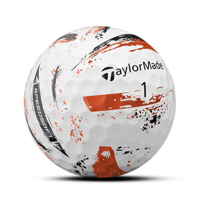 SpeedSoft Golf Balls