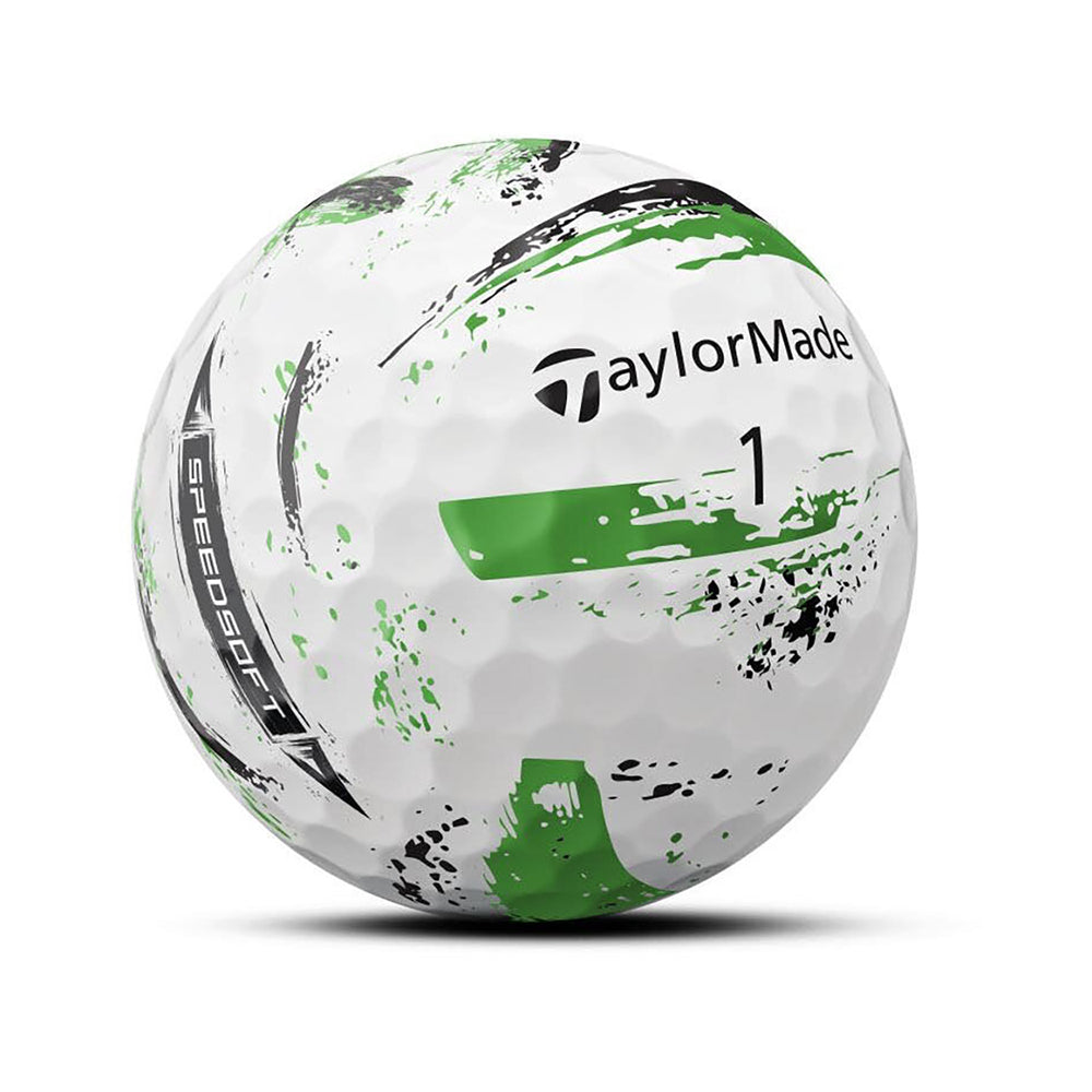 SpeedSoft Golf Balls