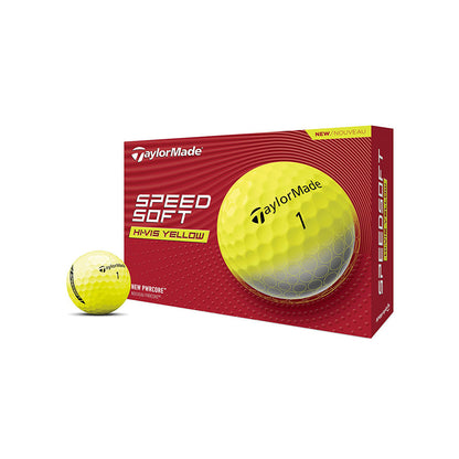 SpeedSoft Golf Balls