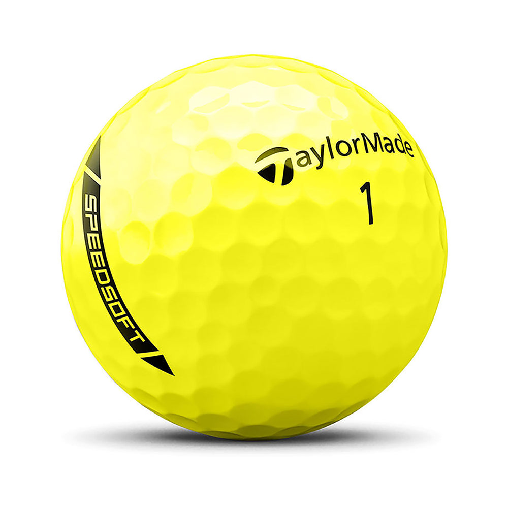 SpeedSoft Golf Balls