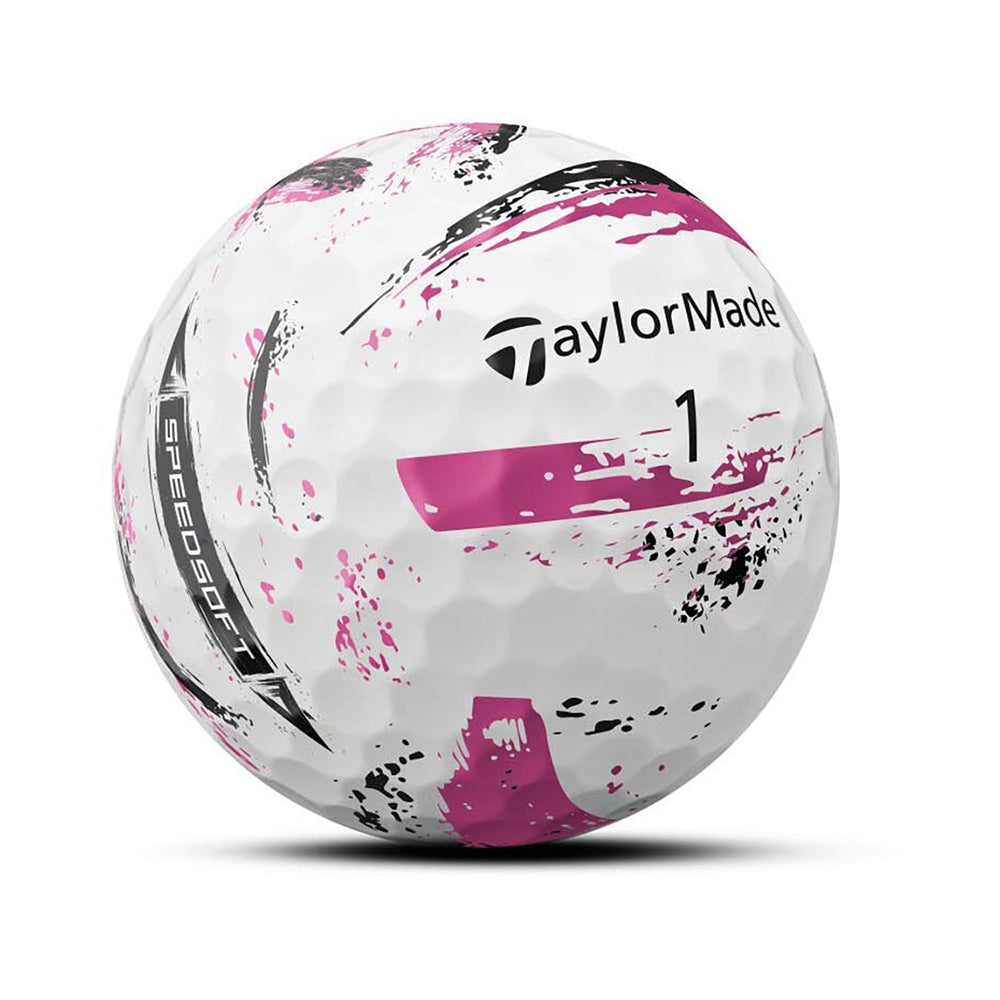 SpeedSoft Golf Balls