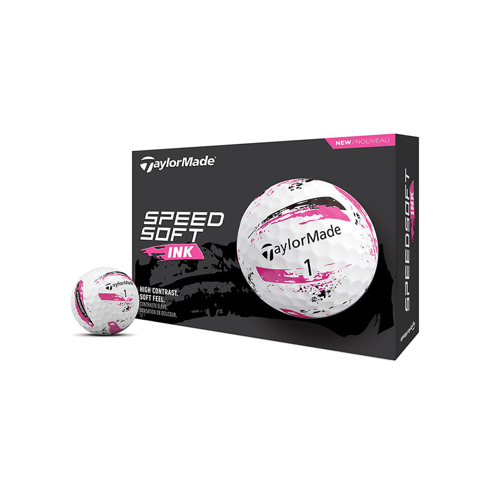 SpeedSoft Golf Balls