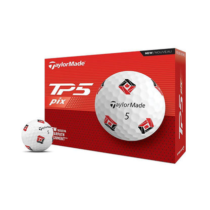 TaylorMade TP5 Golf Balls