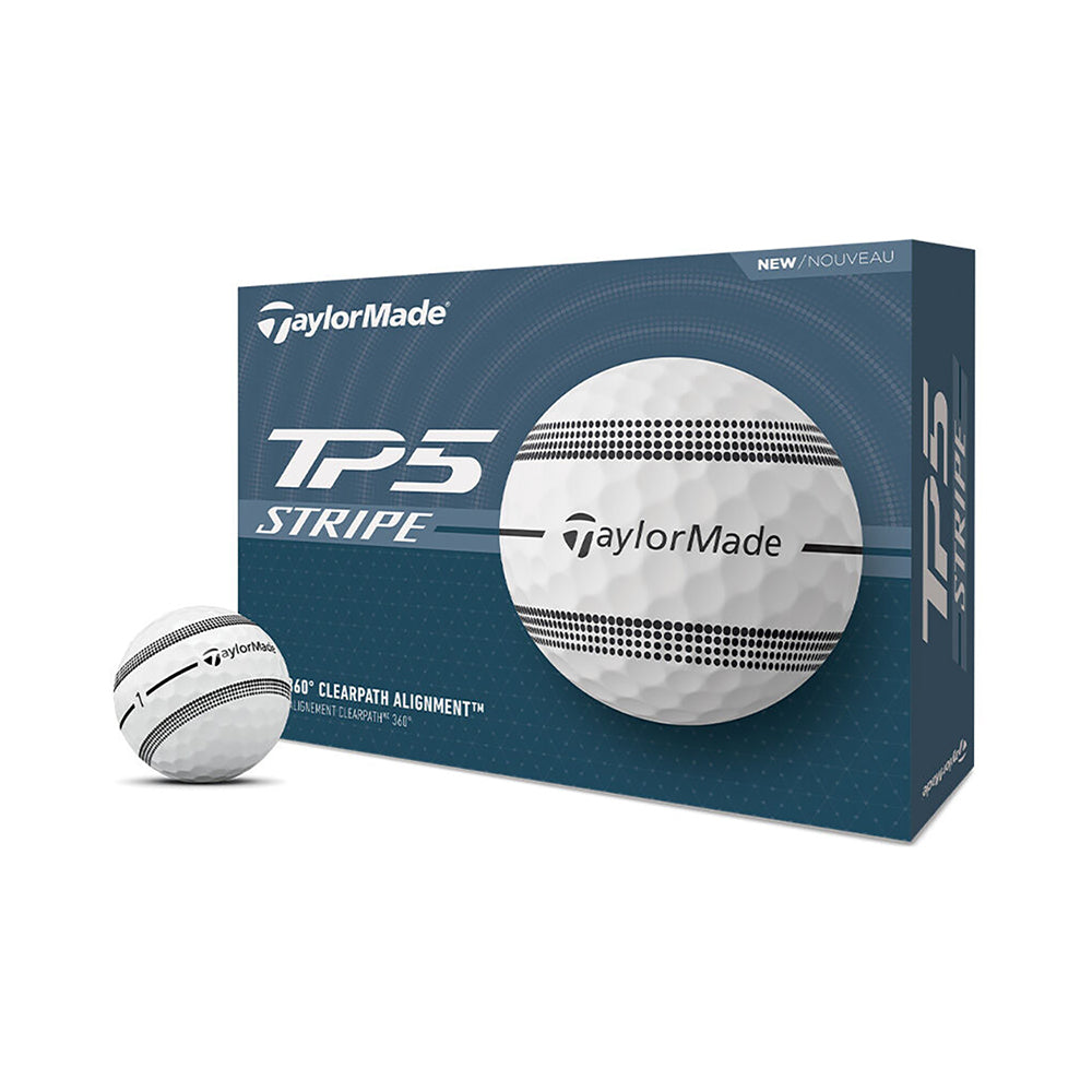 TaylorMade TP5 Golf Balls