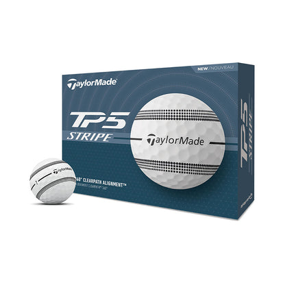 TaylorMade TP5 Golf Balls