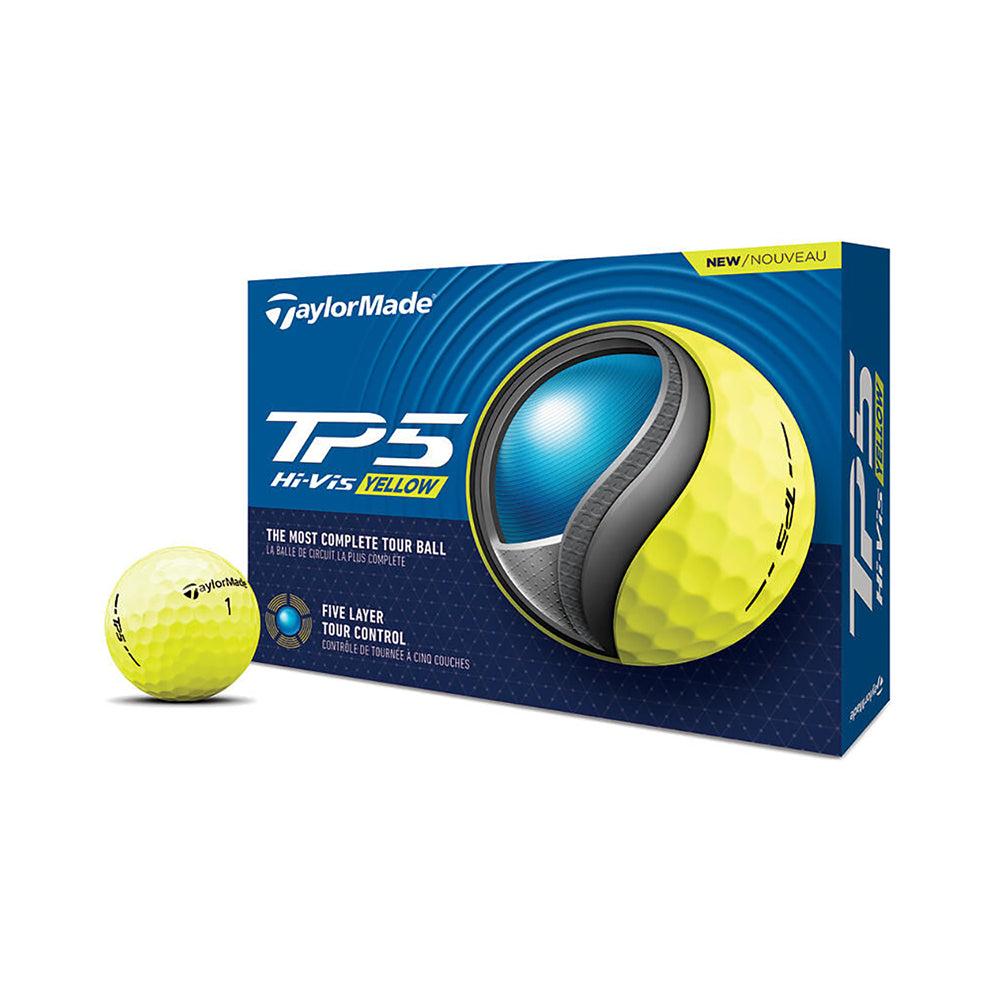 TaylorMade TP5 Golf Balls