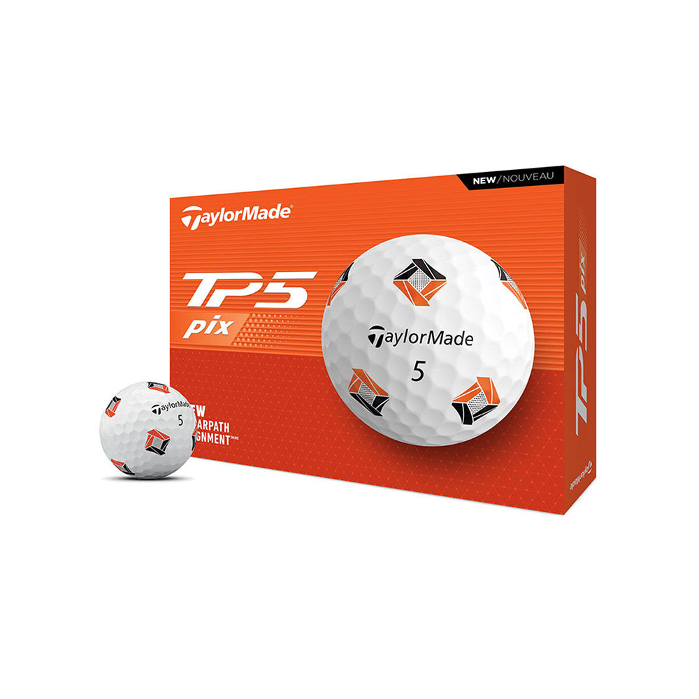 TaylorMade TP5 Golf Balls