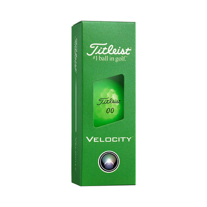 Titleist Velocity Golf Balls
