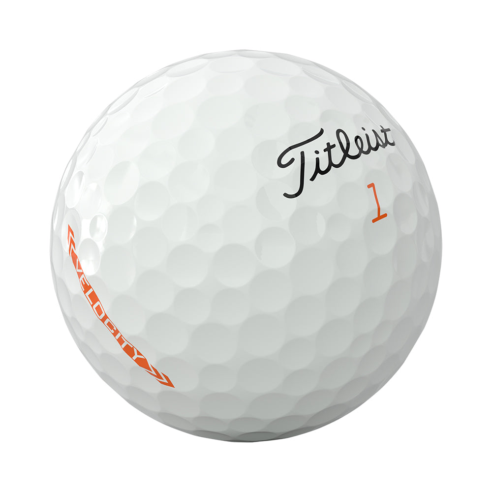 Titleist Velocity Golf Balls