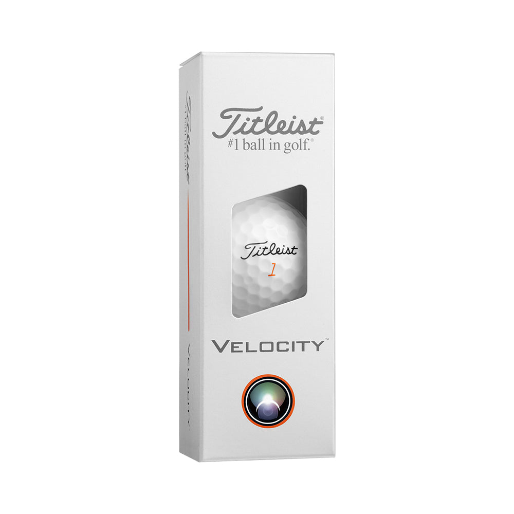 Titleist Velocity Golf Balls