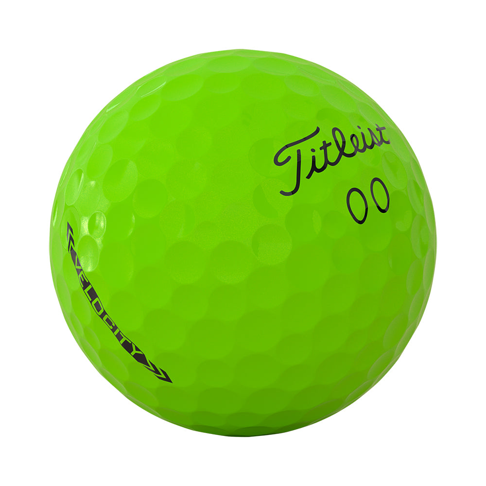 Titleist Velocity Golf Balls