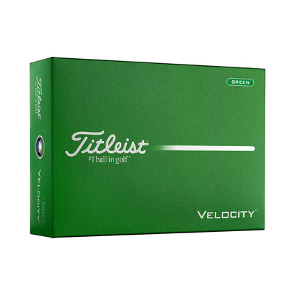 Titleist Velocity Golf Balls