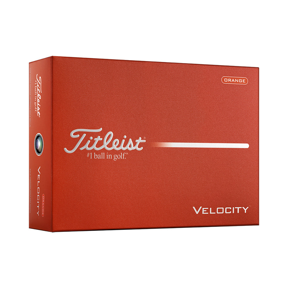 Titleist Velocity Golf Balls