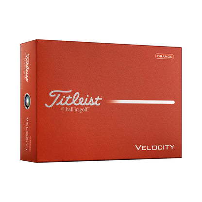 Titleist Velocity Golf Balls