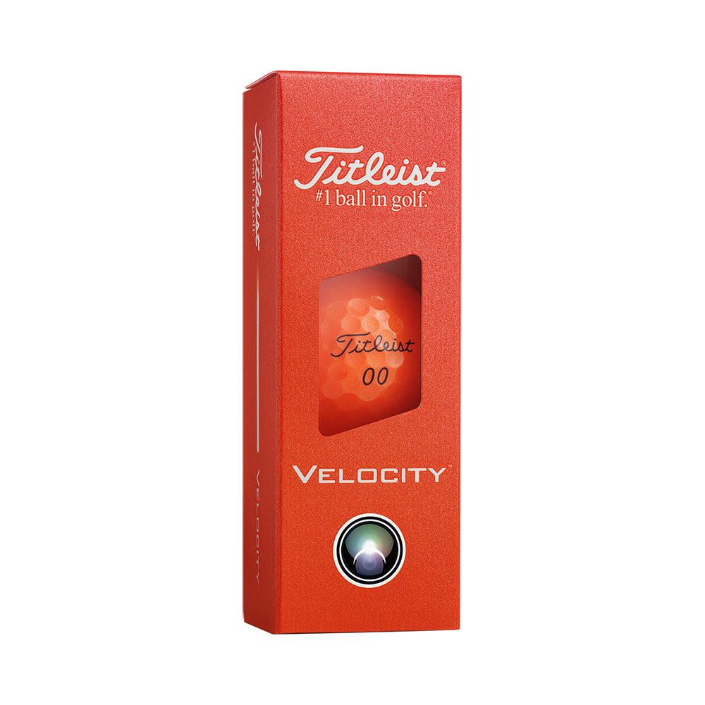 Titleist Velocity Golf Balls