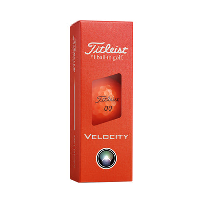Titleist Velocity Golf Balls