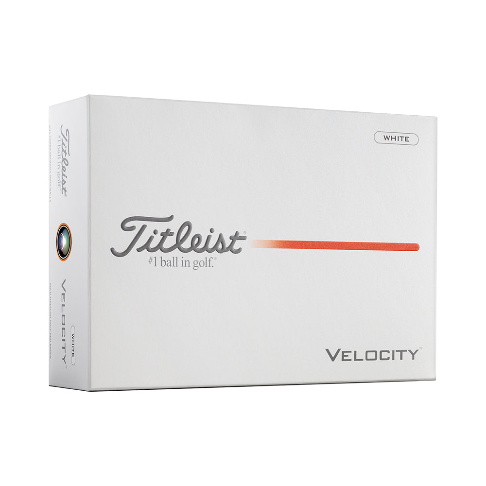 Titleist Velocity Golf Balls