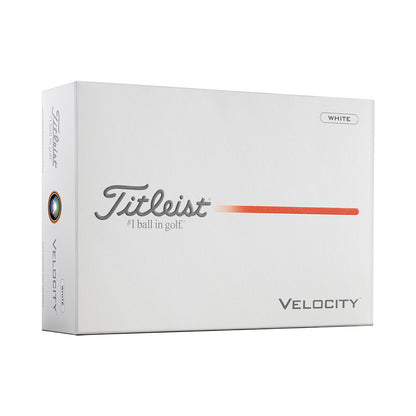 Titleist Velocity Golf Balls