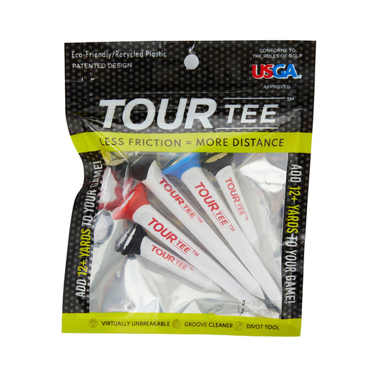 Golf Tee Combo Pack